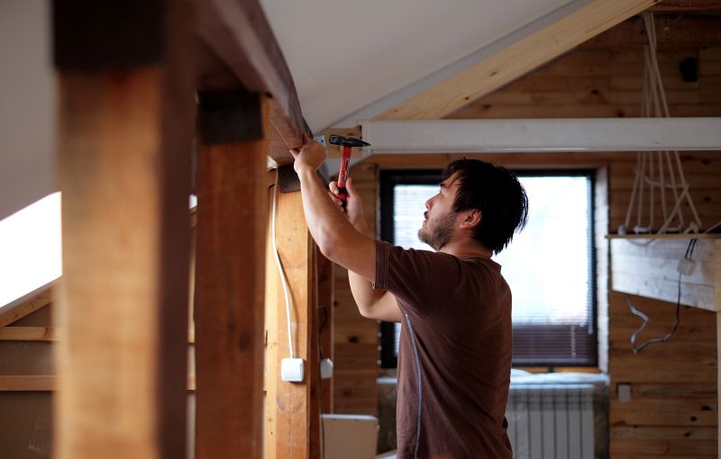 Beam Repair