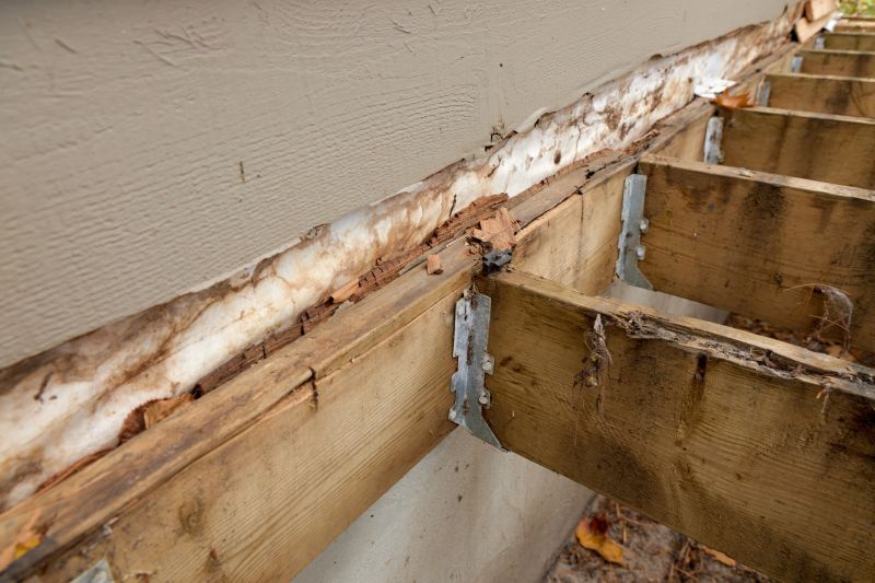 Exterior Beam Restoration