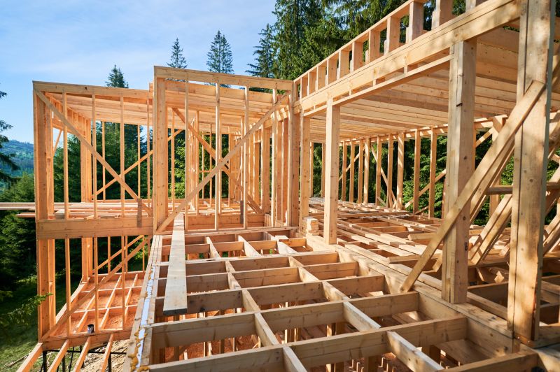 Wood Frame Construction
