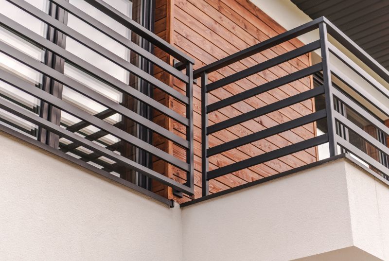 Wood Railing Replacement in Wilmington, NC