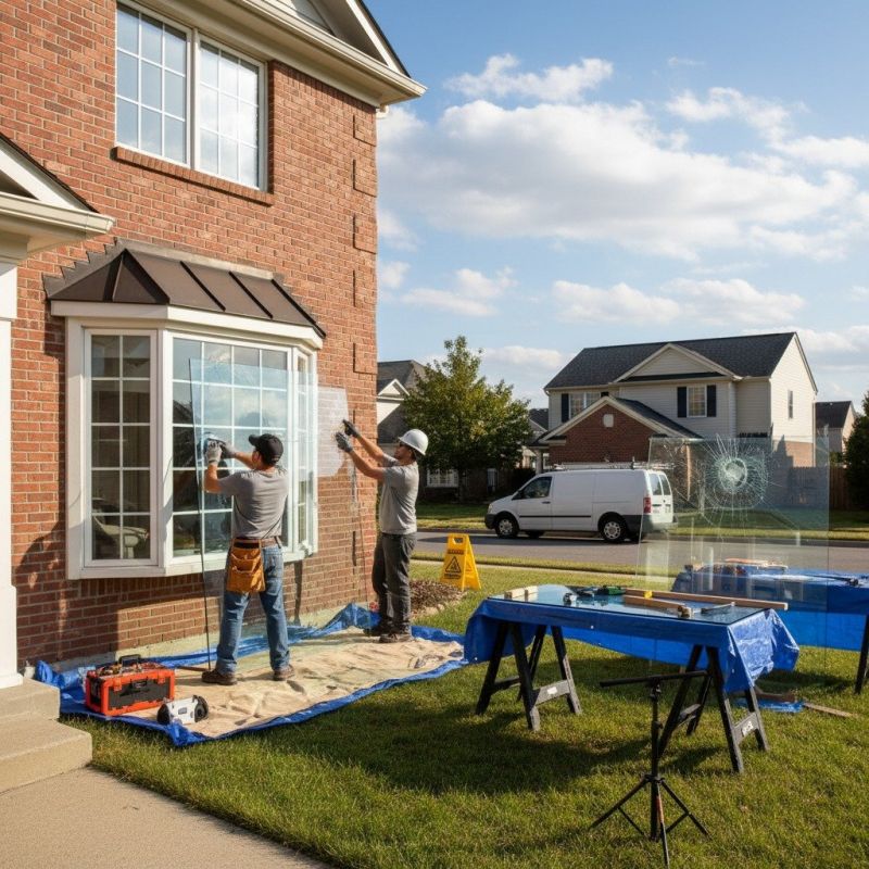 Local Beam Repair pros at work
